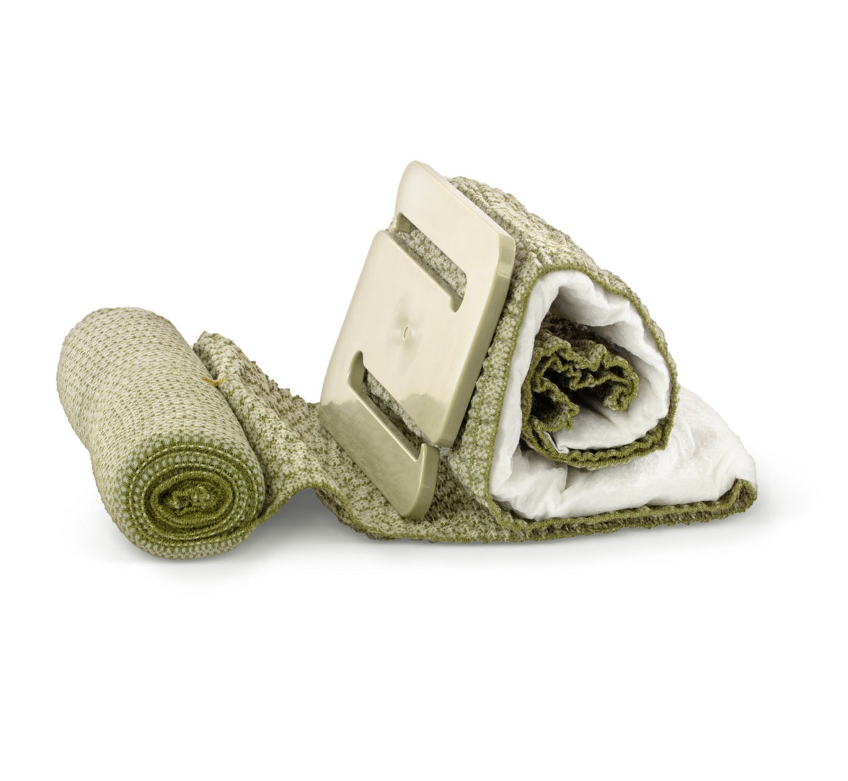 Hartmann Trauma Bandage / Pansement compressif d'urgence | Taille : 10 cm x 4,5 m