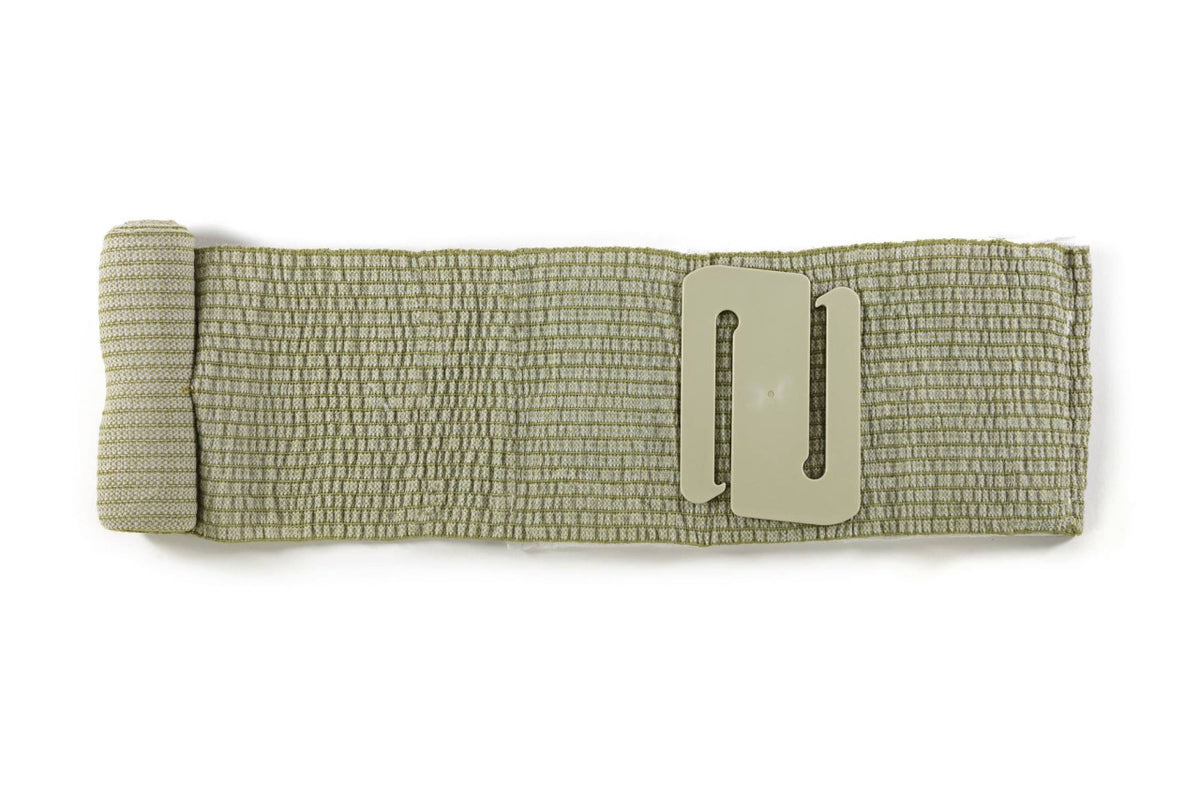 Hartmann Trauma Bandage / Pansement compressif d'urgence | Taille : 10 cm x 4,5 m