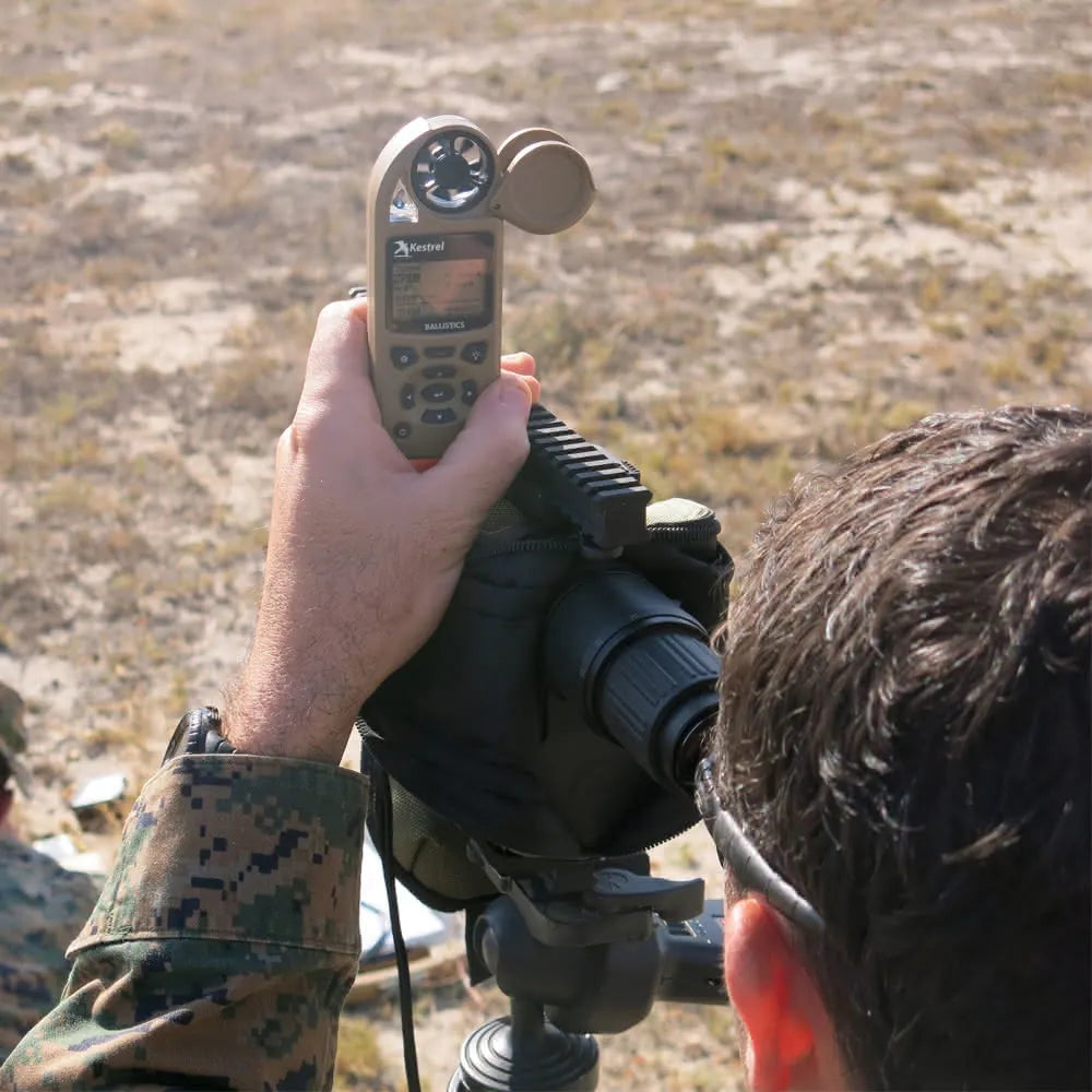 Kestrel 5700 Ballistics Wettermessgerät mit LiNK
