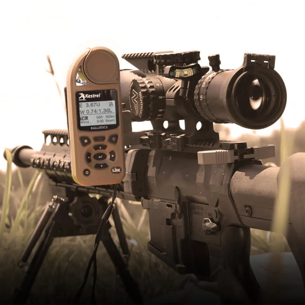 Kestrel 5700 Ballistics Wettermessgerät mit LiNK