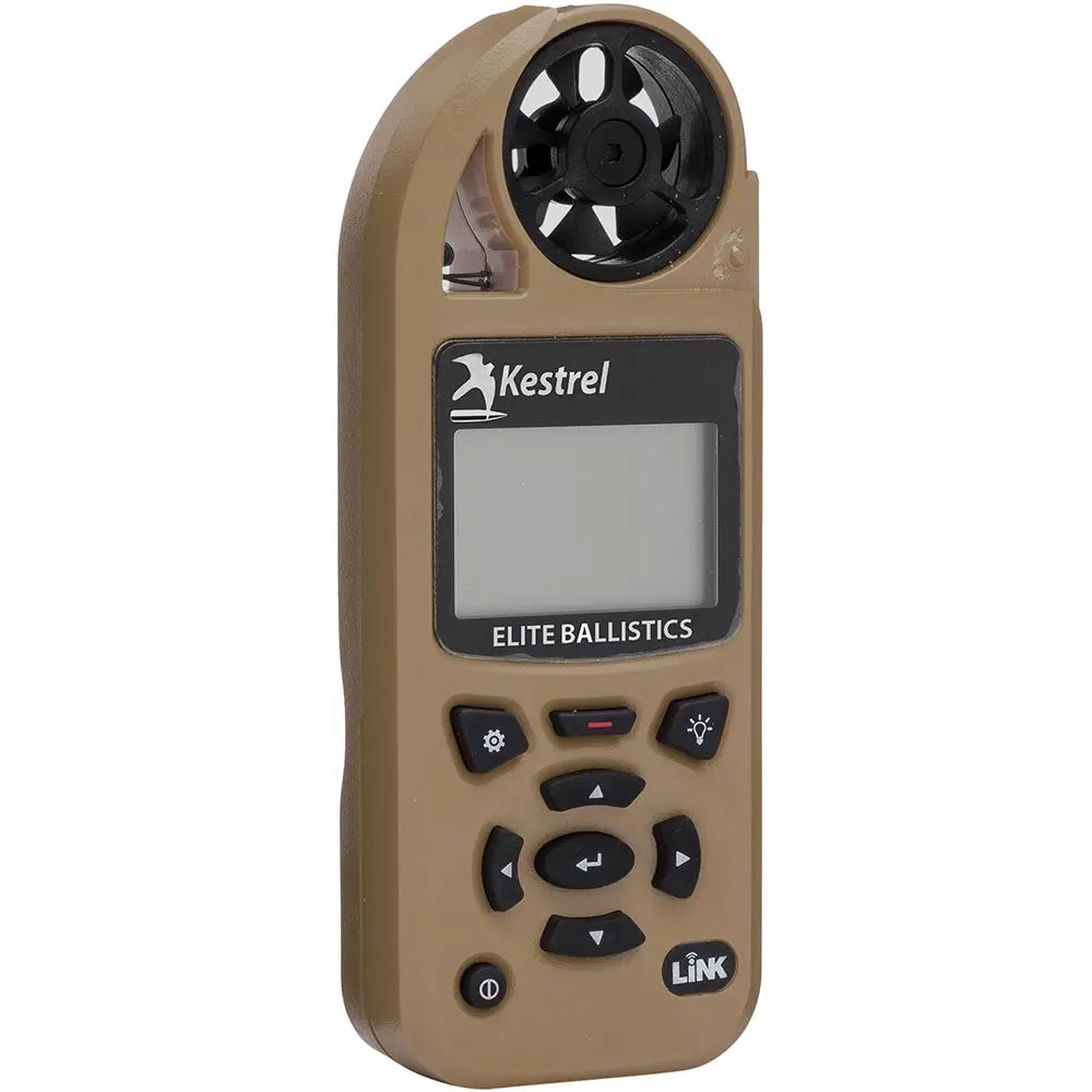 Kestrel 5700 Elite Wettermessgerät mit Applied Ballistics und LiNK