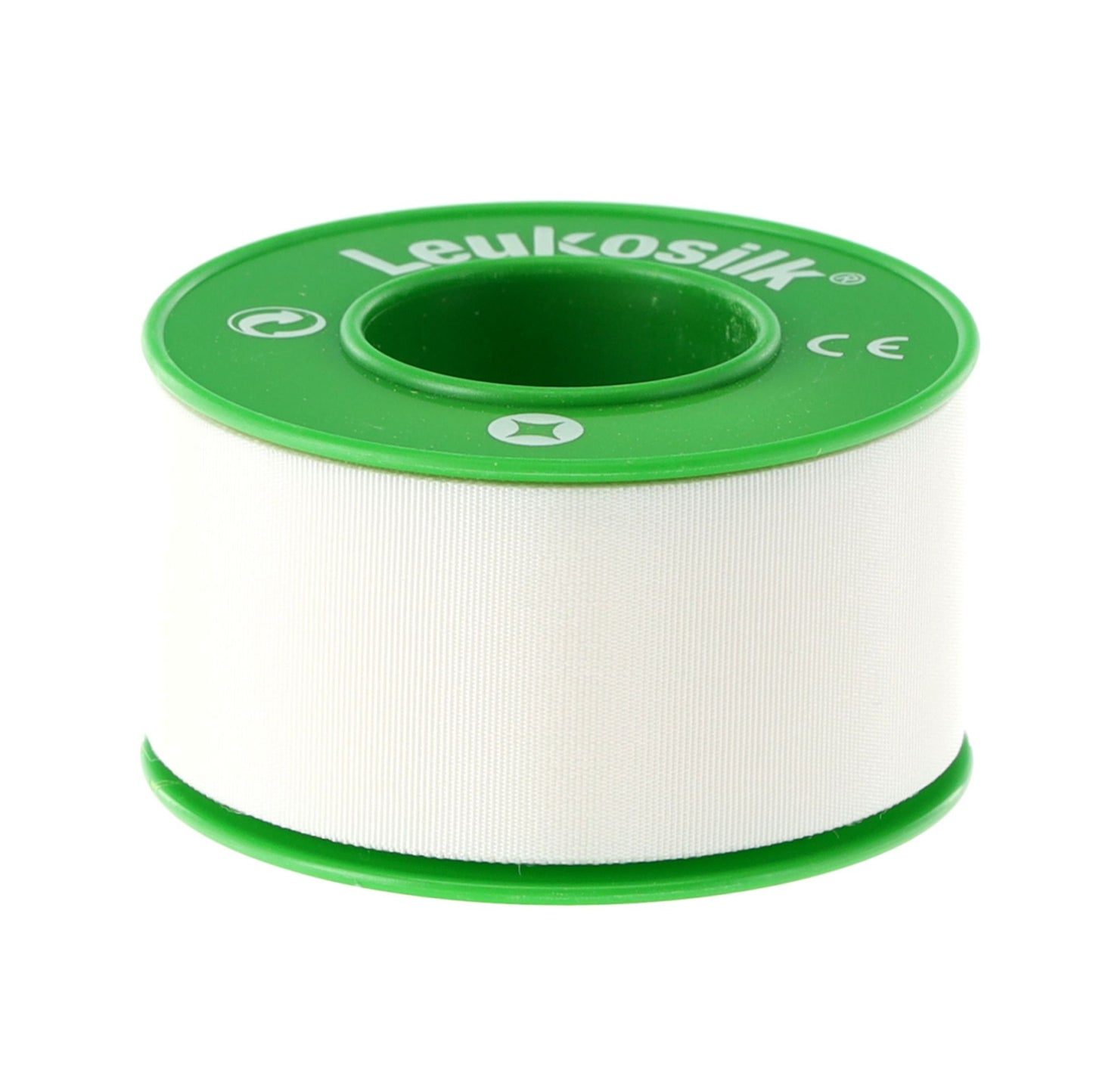 BSN medical Leukosilk® Rollenpflaster | Größe: 2,5 cm x 9,2 m