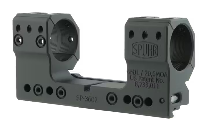 SPUHR SP-3602 Ø30 H38mm 6MIL PIC