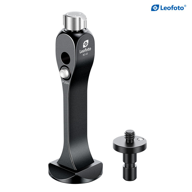 Leofoto BC-03 Binocular Adapter für Feldstecher/Laserrangefinder