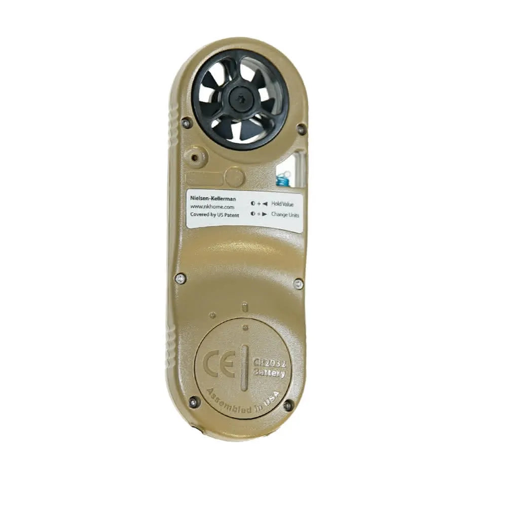 Kestrel 2700 Ballistics Wettermessgerät