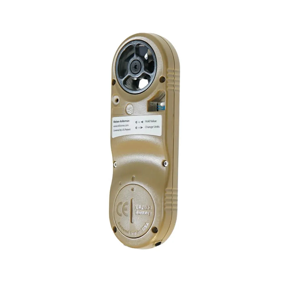 Kestrel 2700 Ballistics Wettermessgerät