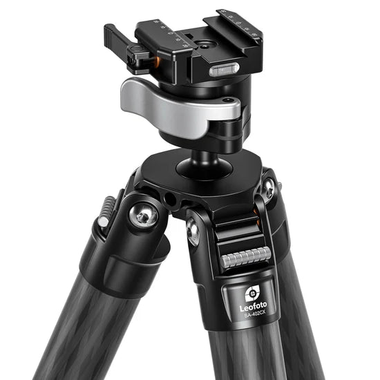 Leofoto Tripod SA-364CX+MA-40X