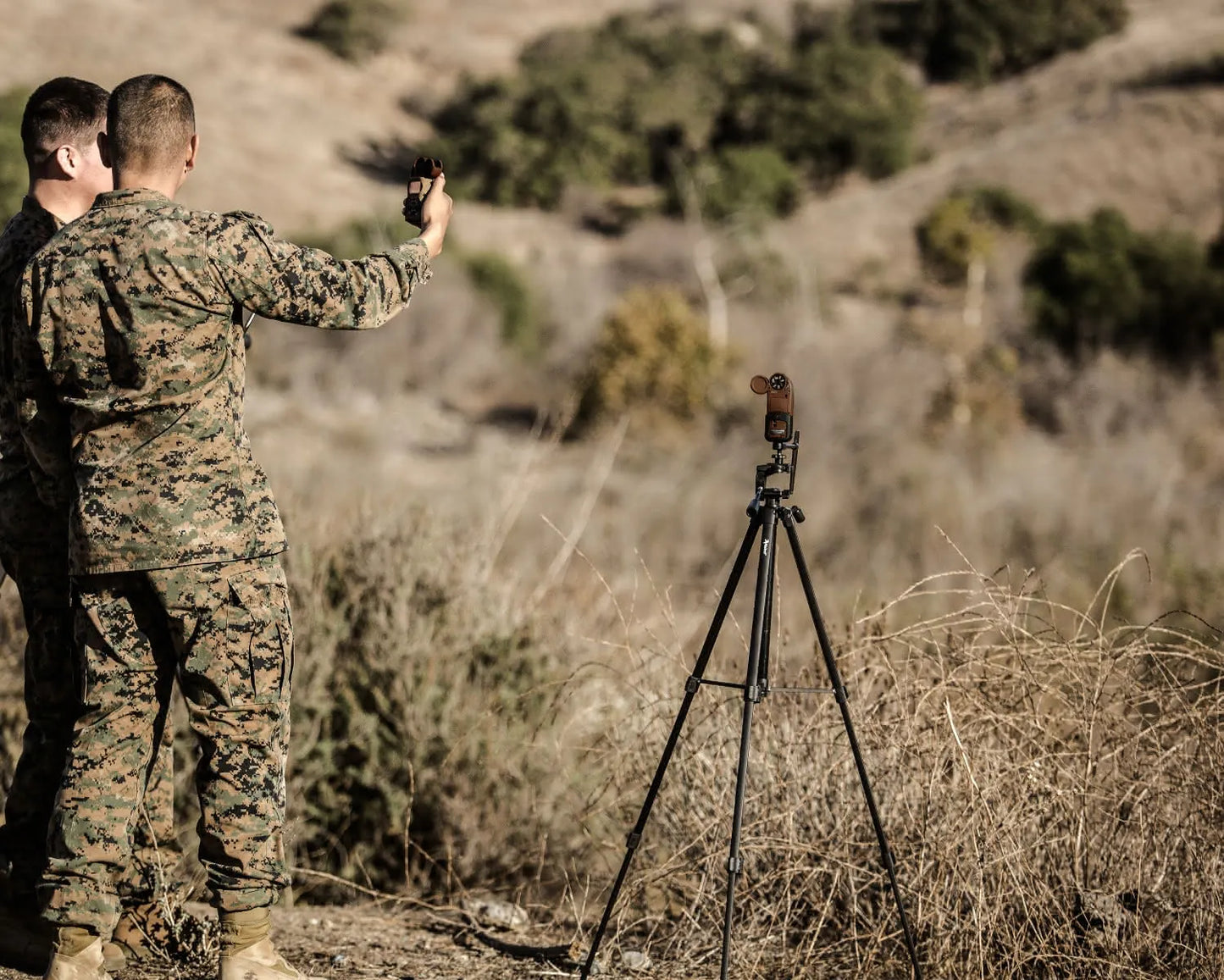 Kestrel 5700 Elite Wettermessgerät mit Applied Ballistics und LiNK
