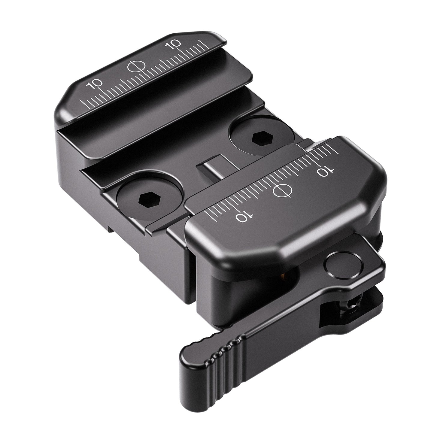 LSC-P Bipod Clamp | ARMS 17S Style - LSC-40 (Picatinny and ARCA)