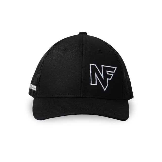 Nightforce NF Offset Logo Mesh Snapback Hat