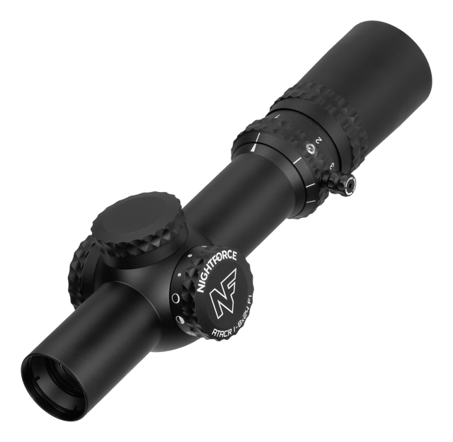 Nightforce NX8 - 1-8x24mm F1 CAPPED
