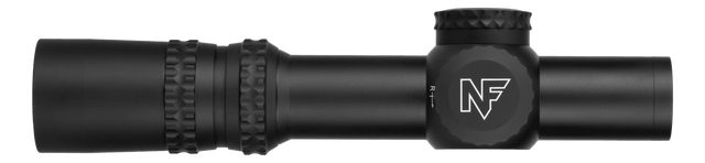 Nightforce NX8 - 1-8x24mm F1 CAPPED