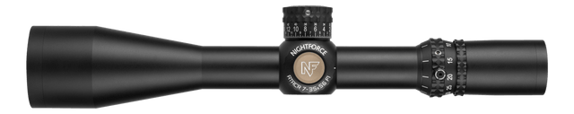 Nightforce ATACR - 7-35X56mm F1