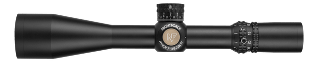 Nightforce ATACR - 7-35X56mm F1