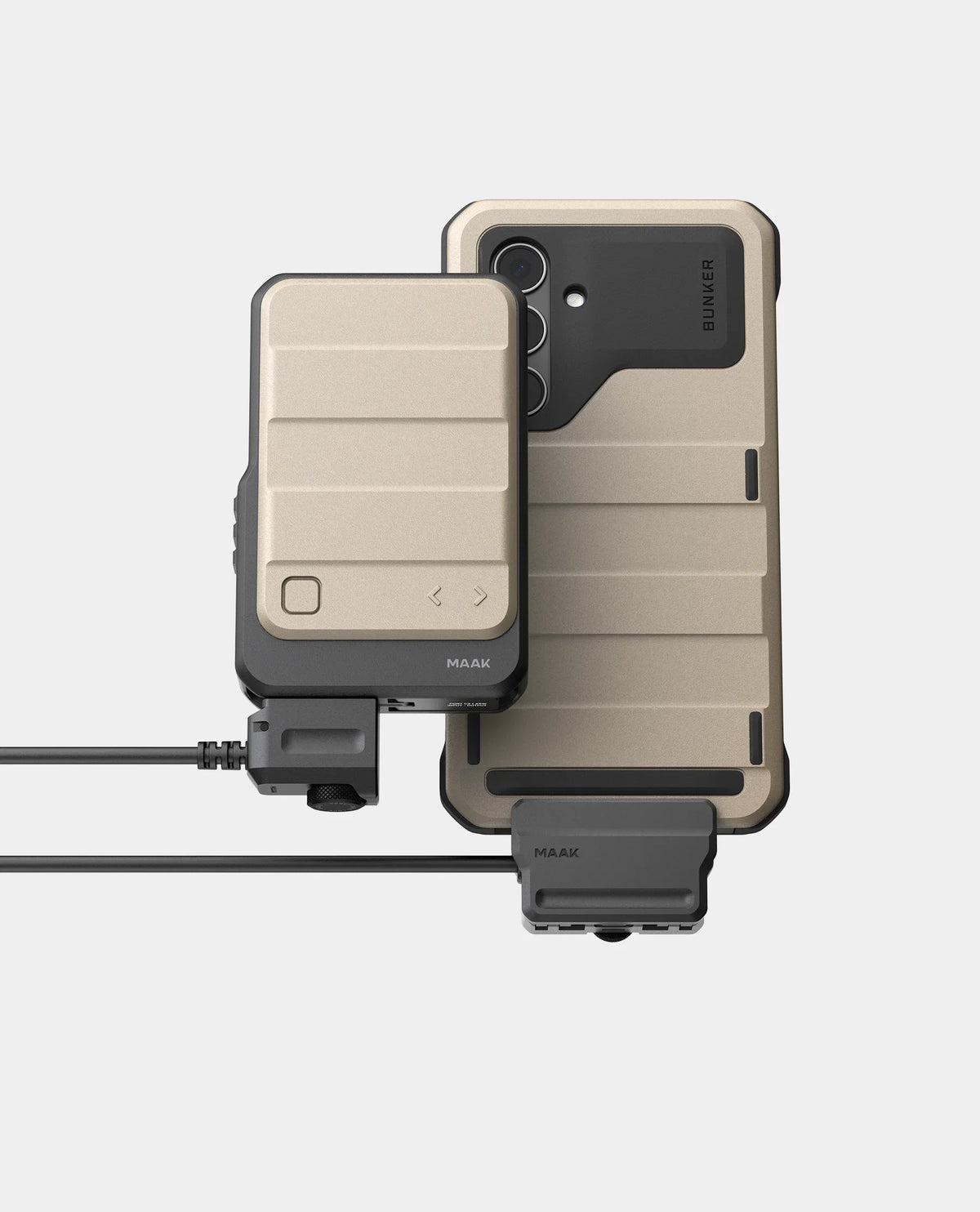 MAAK Scout & Forge Locking Cable