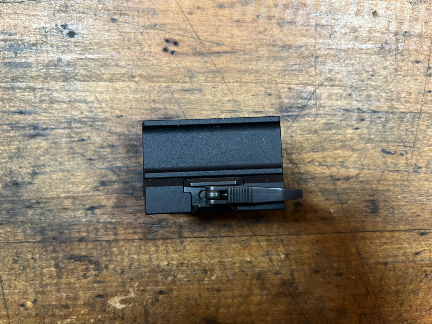 Aimpoint 3X-C Magnifier mit B&T Mount und Brücke
