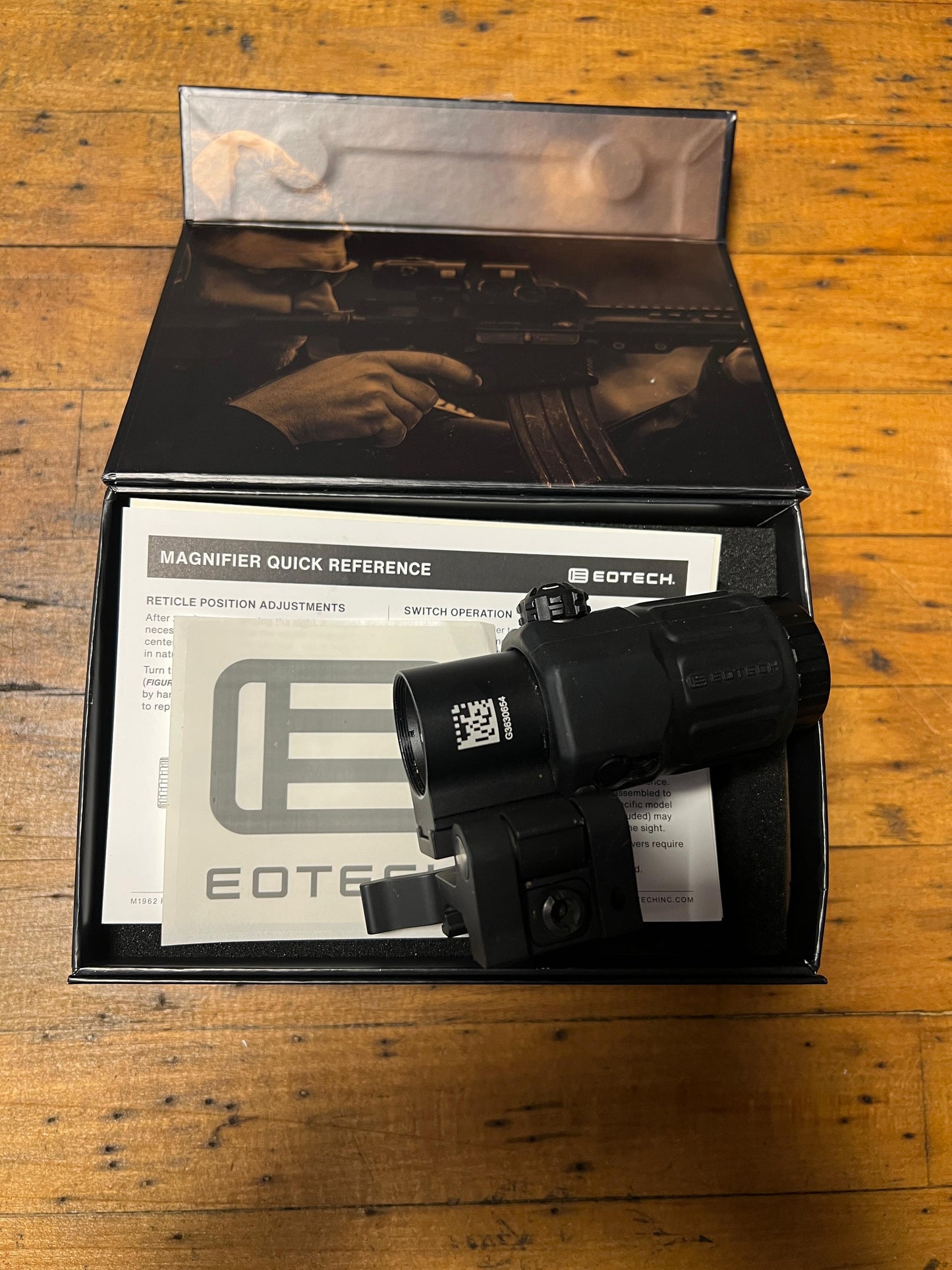 Eotech G33 STS 3-fach