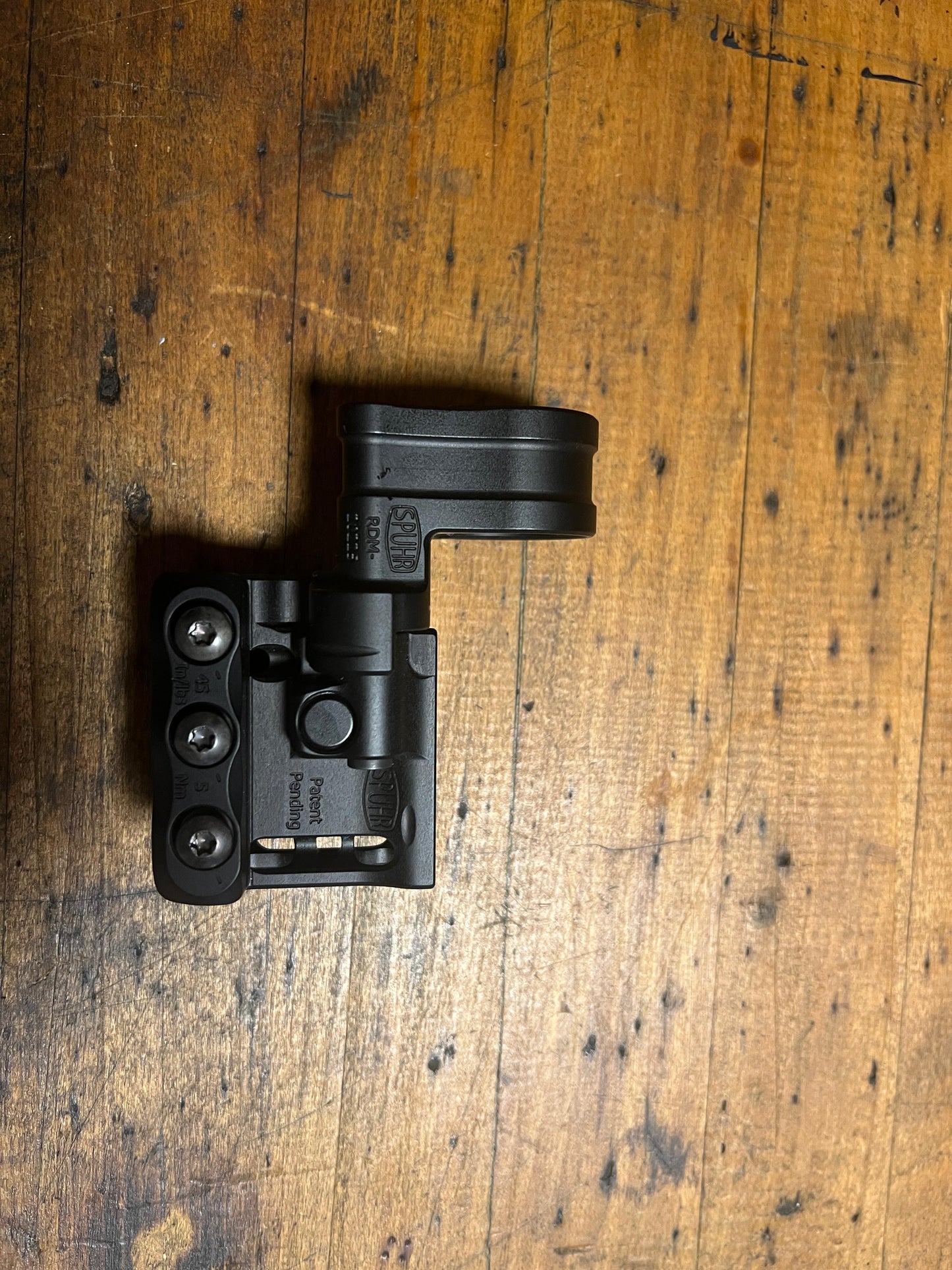 Spuhr Mount für Aimpoint + Magnifier