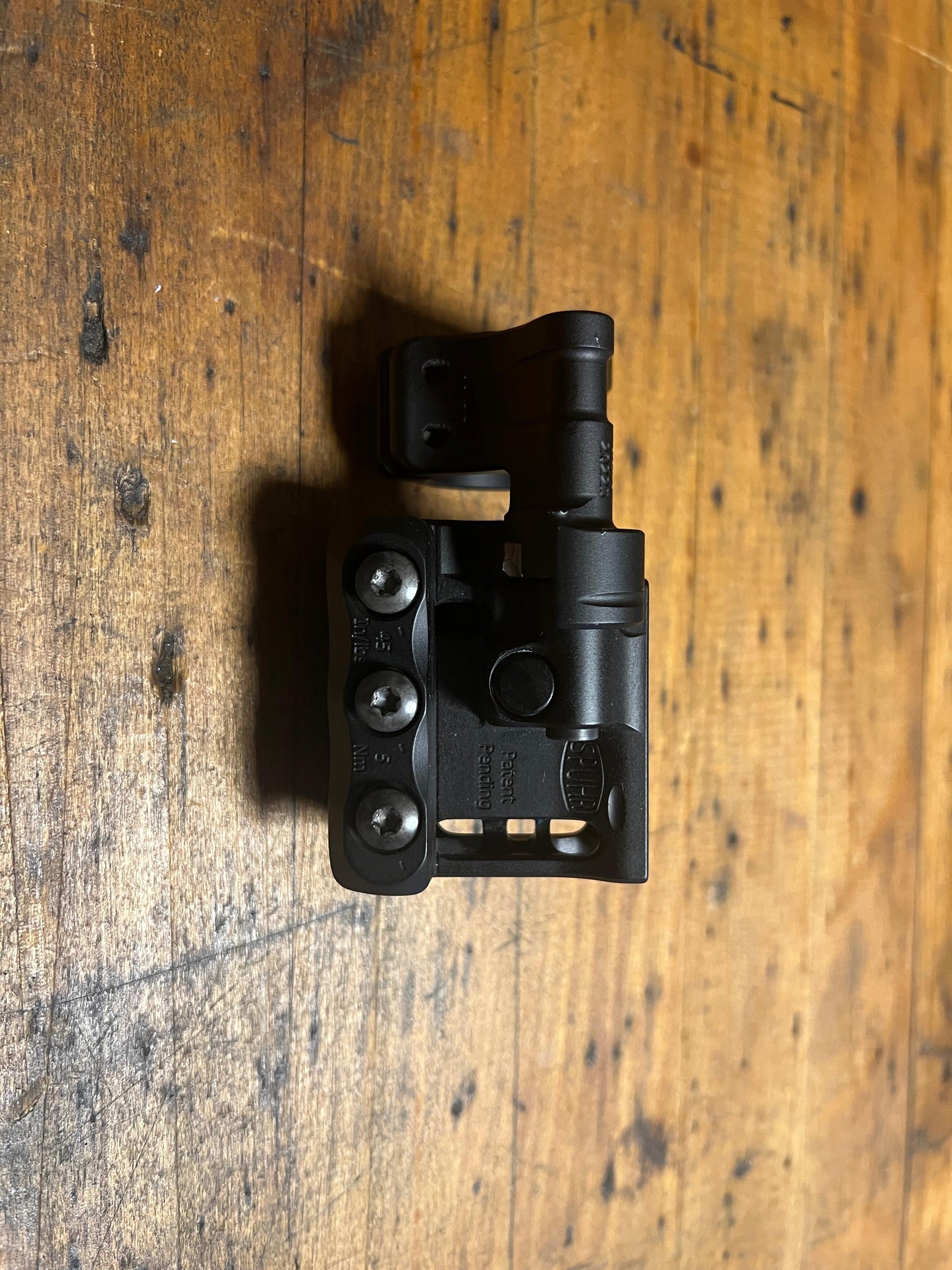 Spuhr Mount für Aimpoint + Magnifier