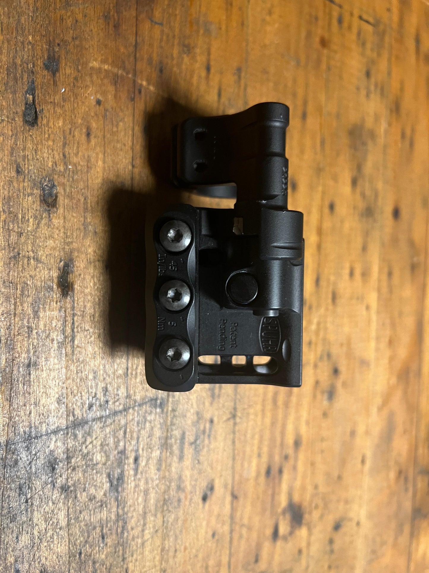 Spuhr Mount für Aimpoint + Magnifier