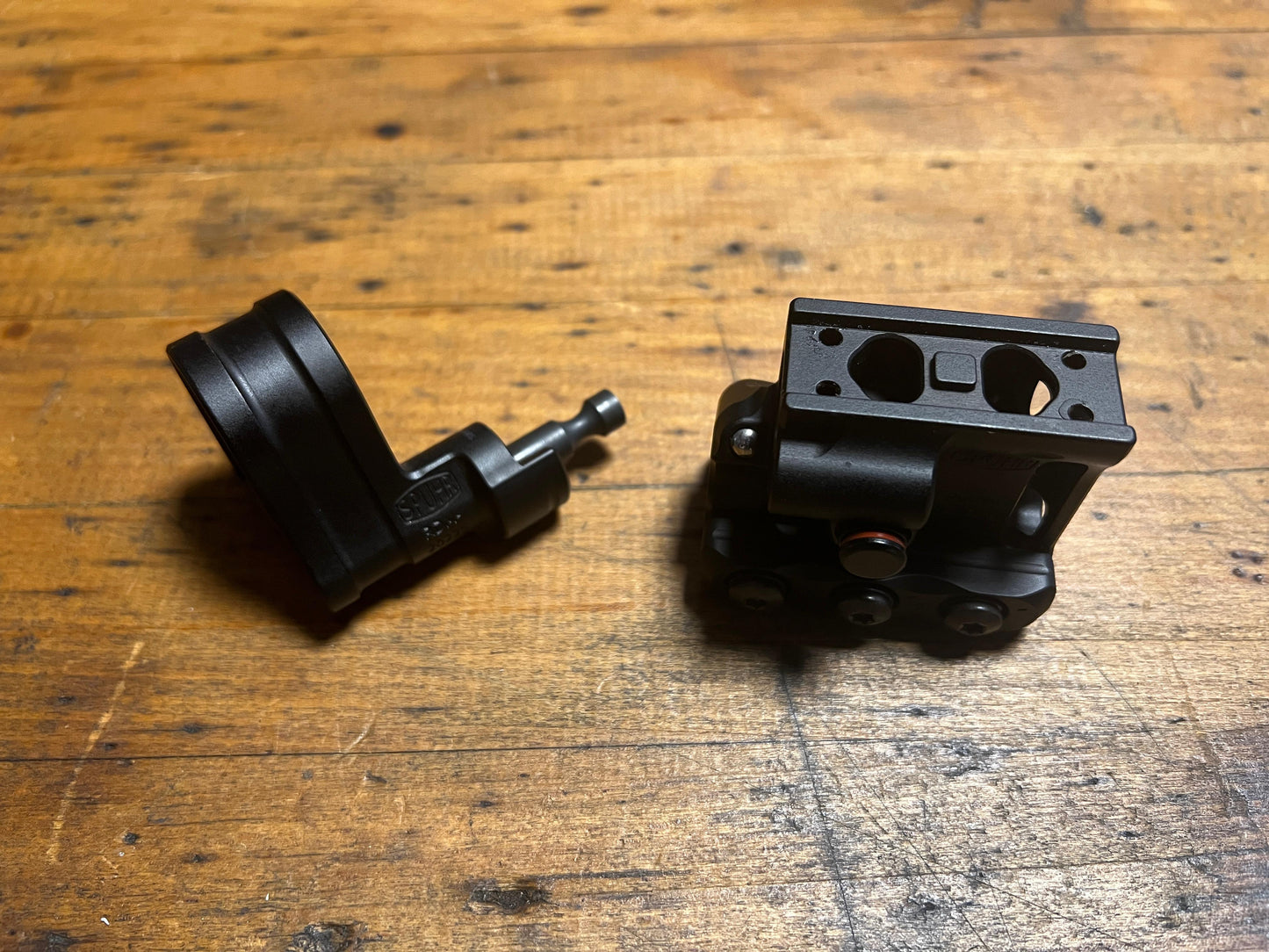 Spuhr Mount für Aimpoint + Magnifier
