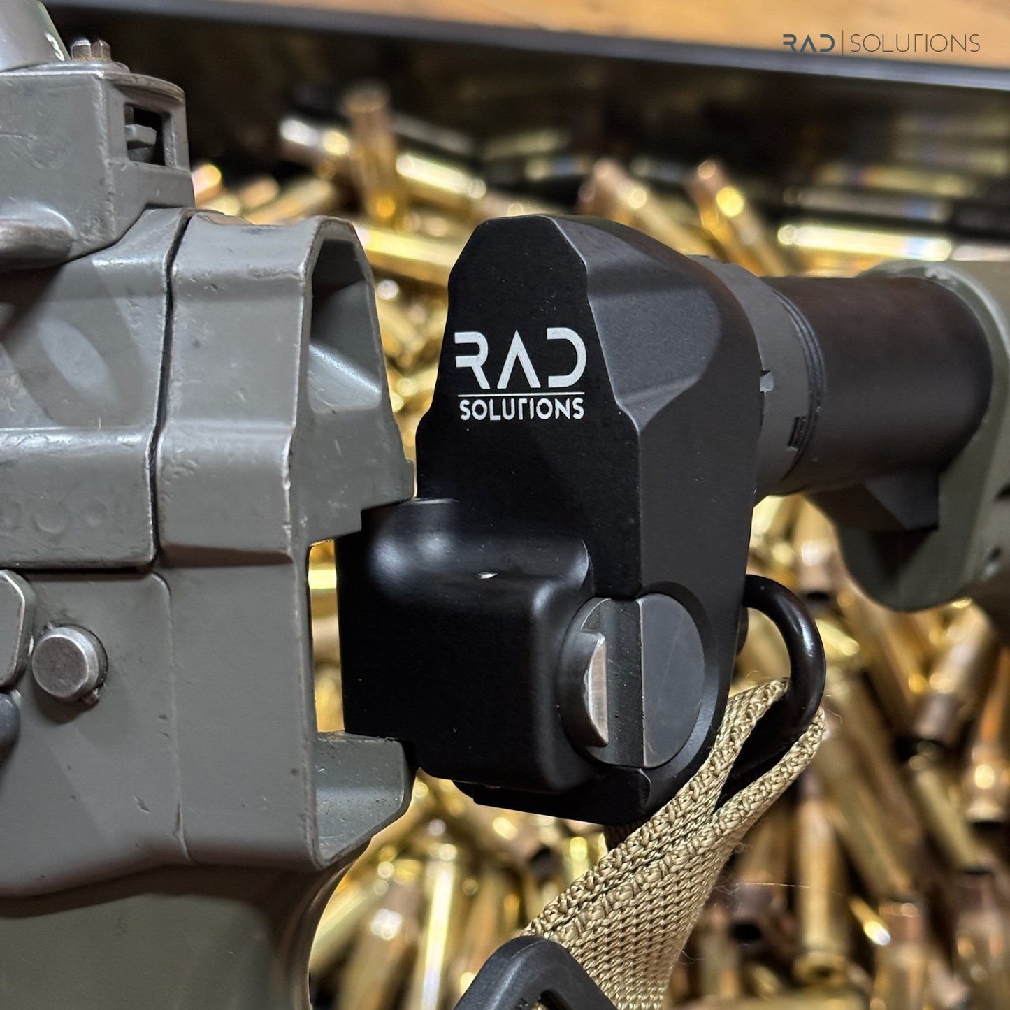 SG55X/SG75X buffer tube adapter