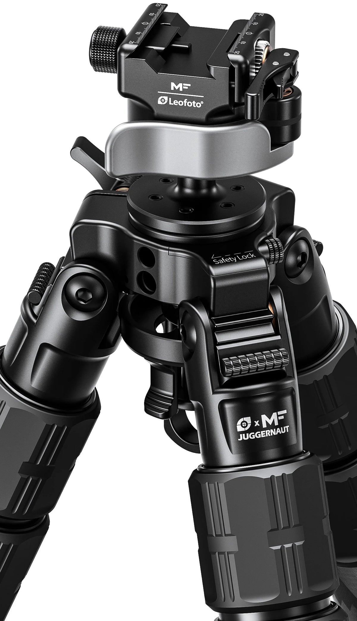 Leofoto Juggernaut S3