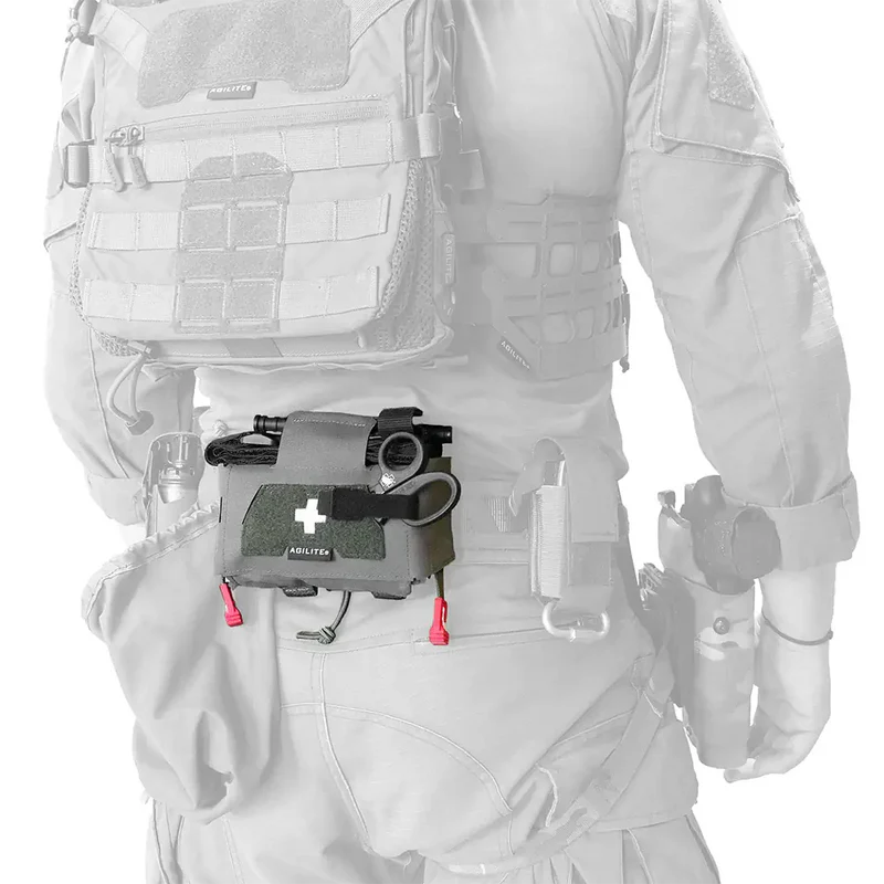 Agilite MD2™ Compact Trauma Kit | IFAK
