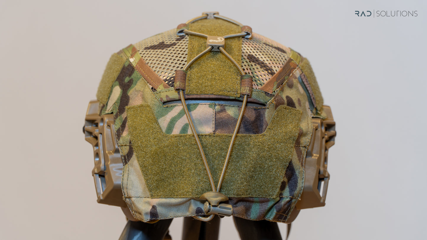 Casque Team Wendy EXFIL® LTP Rail 3.0 Coyote Brown