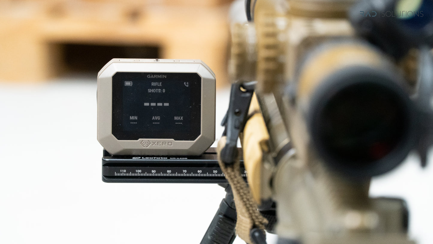 Xero C1 Pro Chronograph