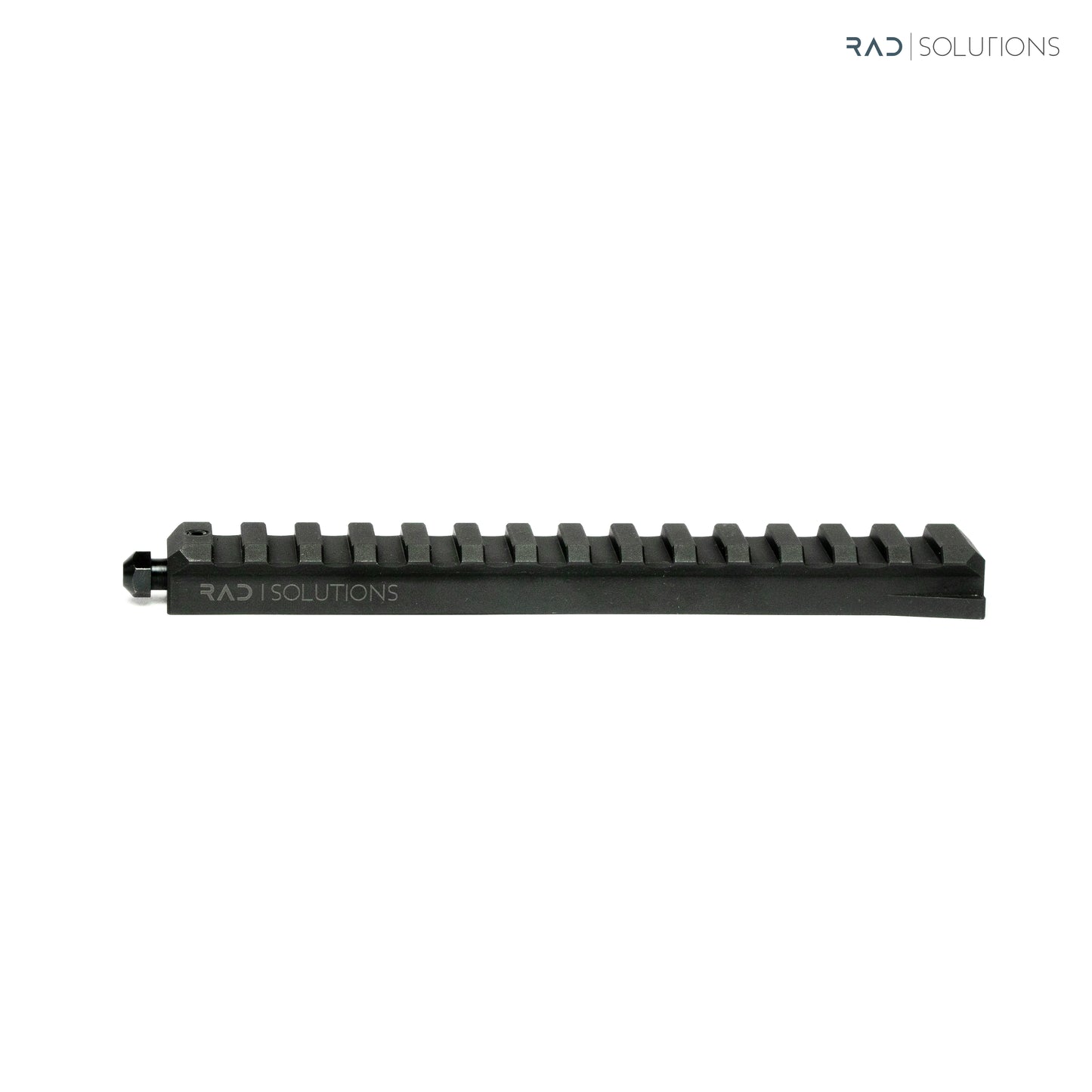 SG55X Picatinny mount for optics