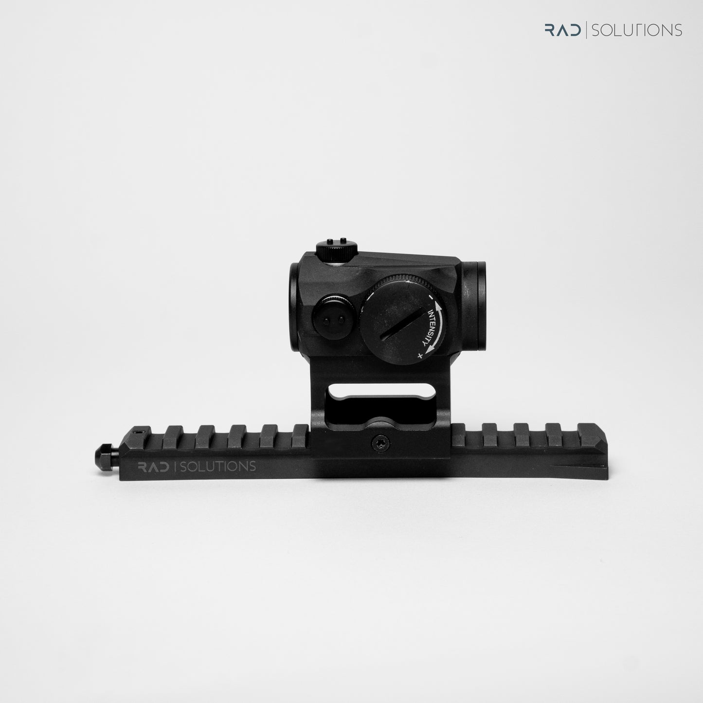 SG55X Picatinny mount for optics