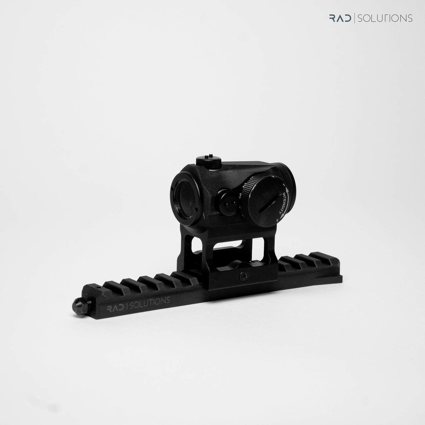 SG55X Picatinny mount for optics