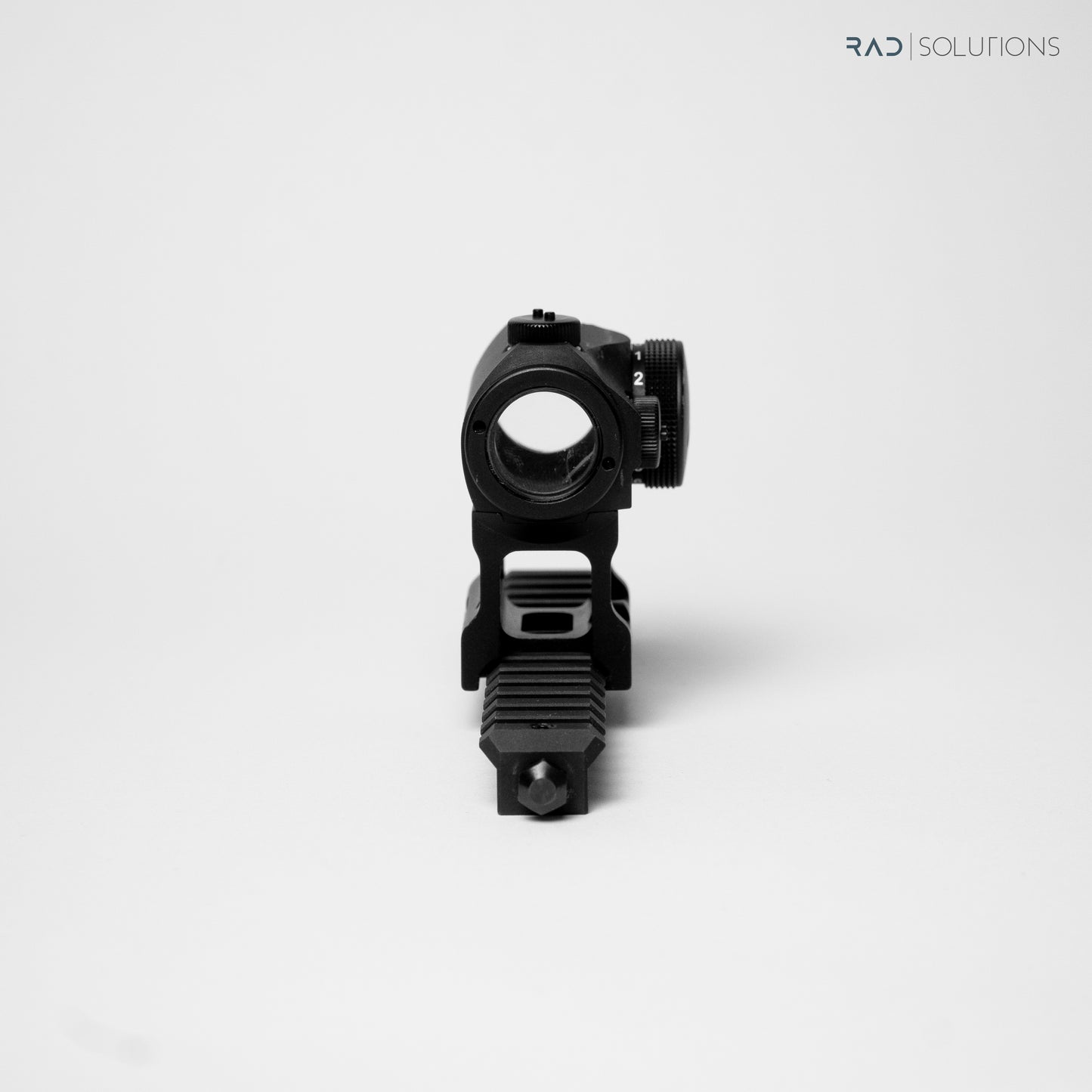 SG55X Picatinny mount for optics