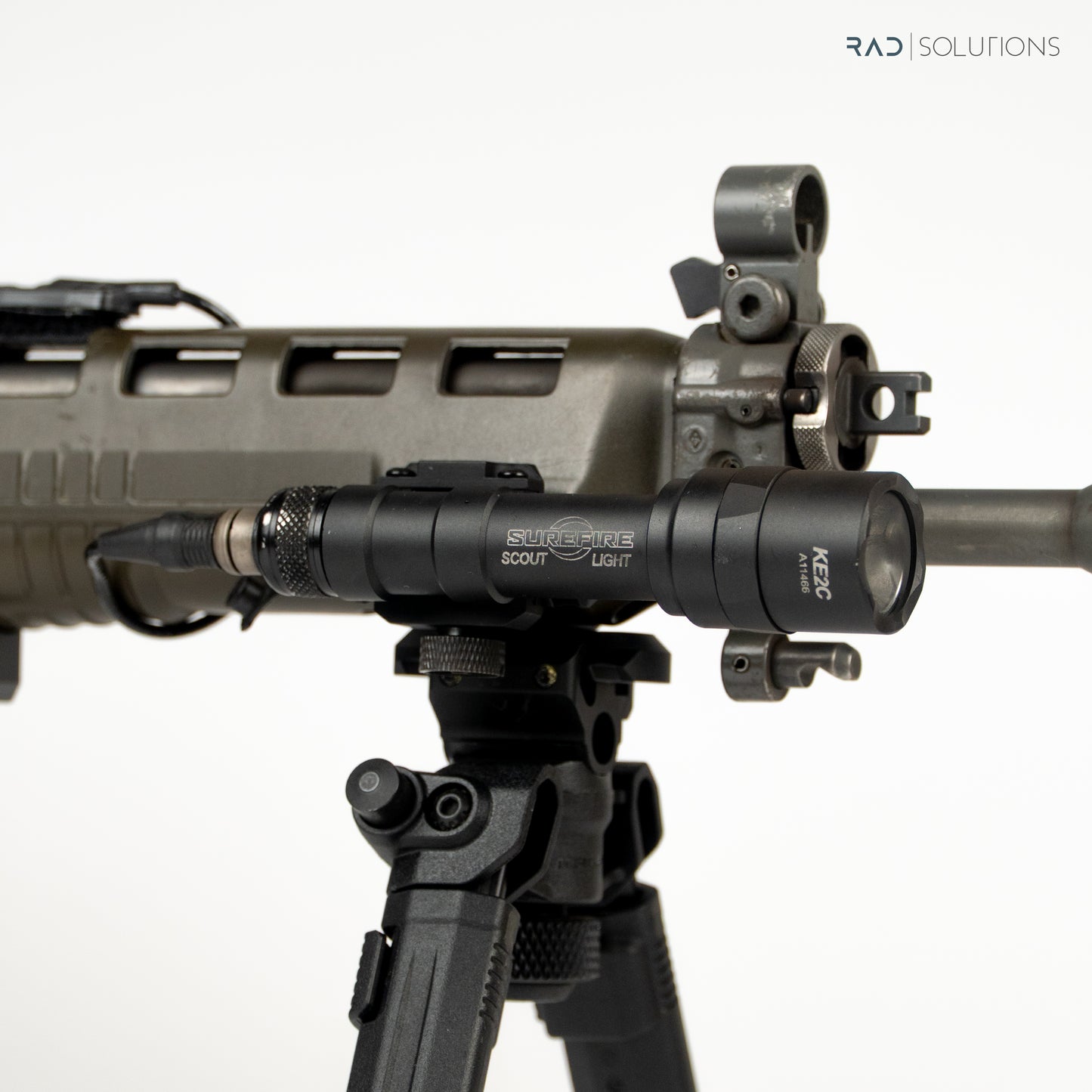SG55X Tri-Rail