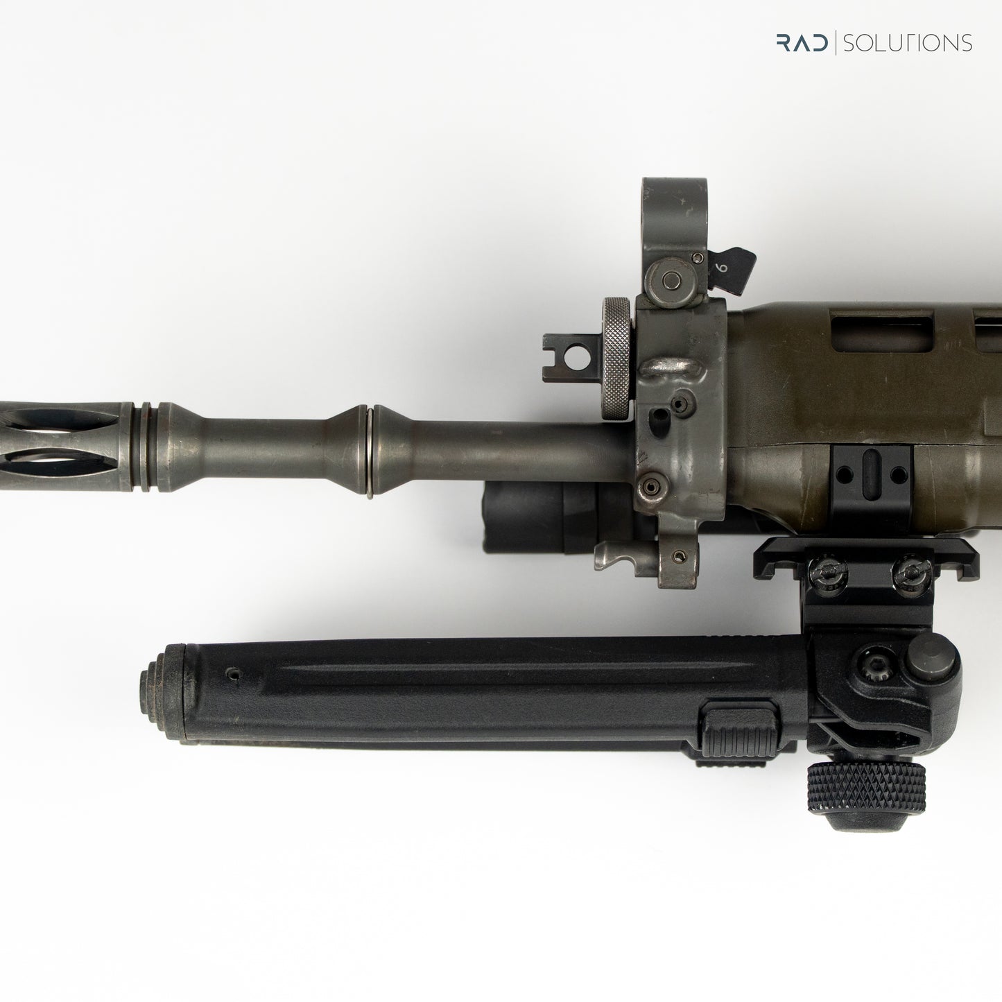 SG55X Tri-Rail