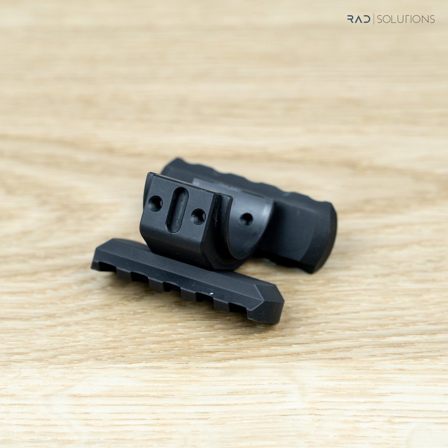 SG55X Tri-Rail - Zweibein Adapter