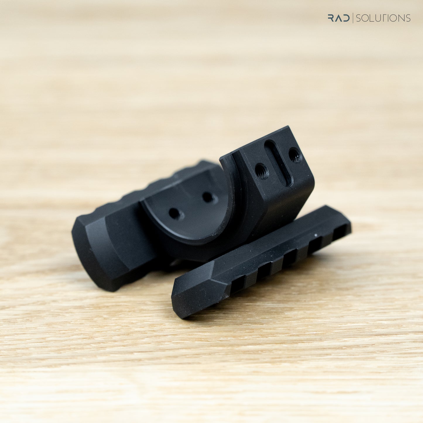 SG55X Tri-Rail - Zweibein Adapter