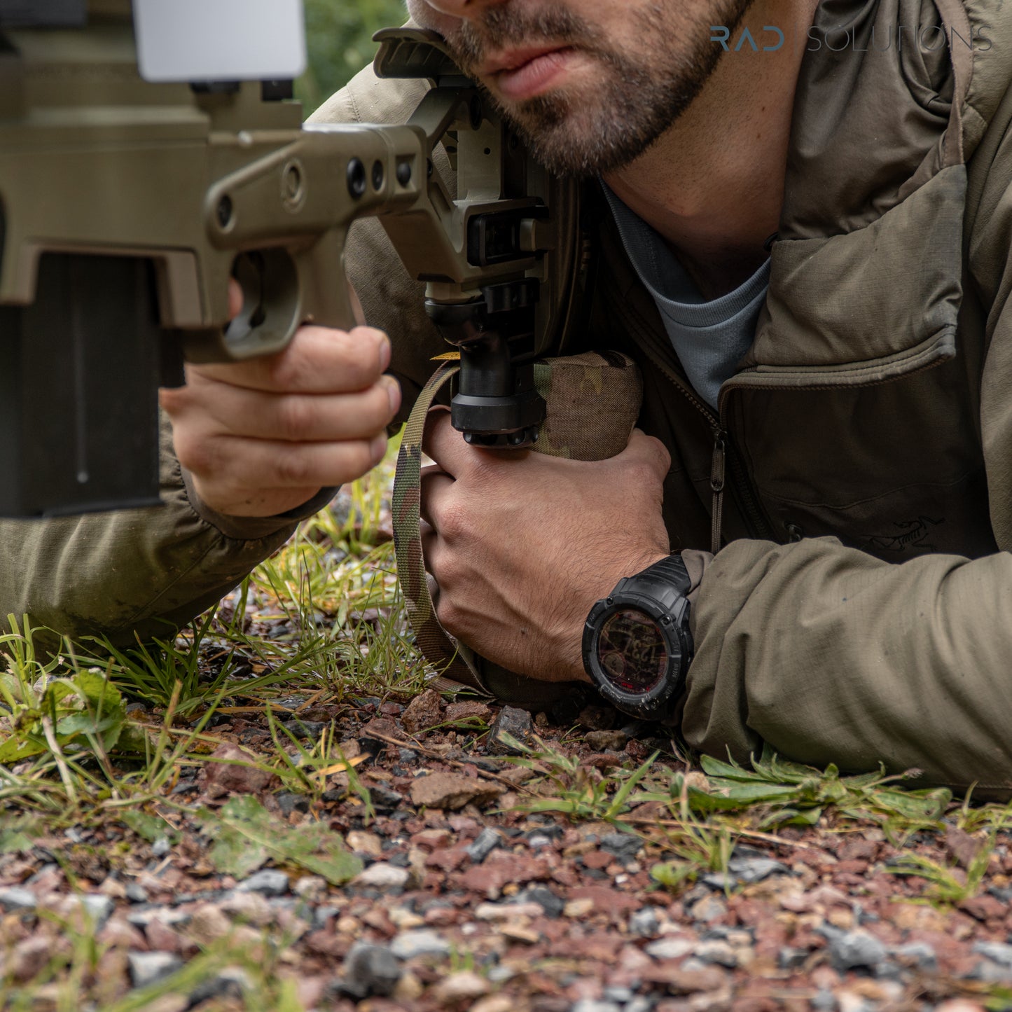 SchwarzSchaf Shooting bag