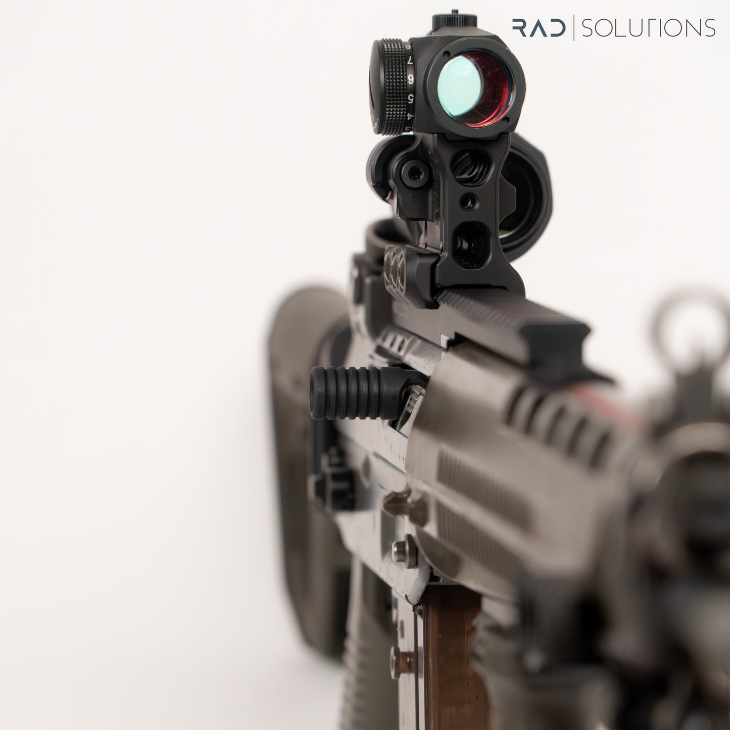 SG55X / Stgw90 charging lever
