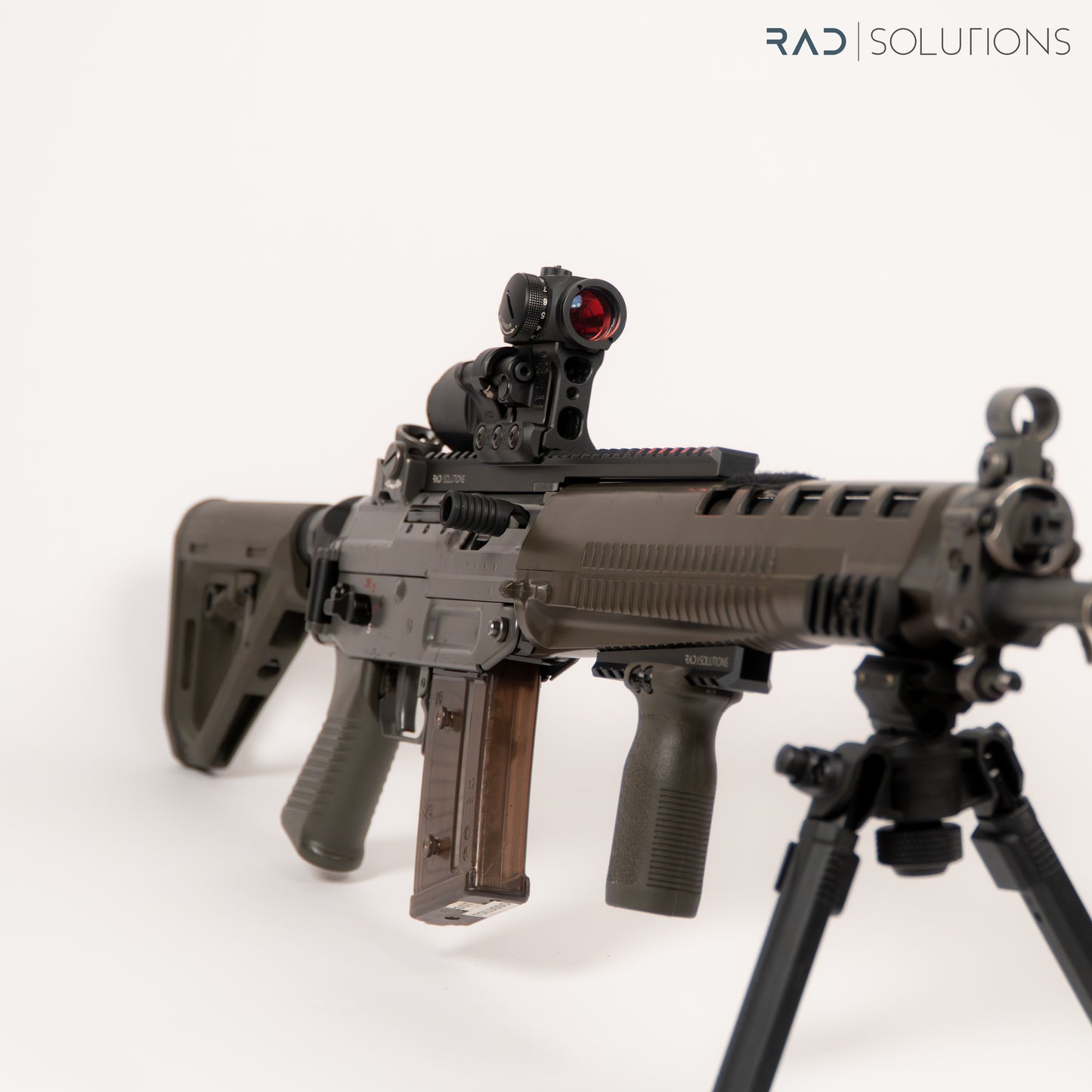 SG55X / Stgw90 charging lever