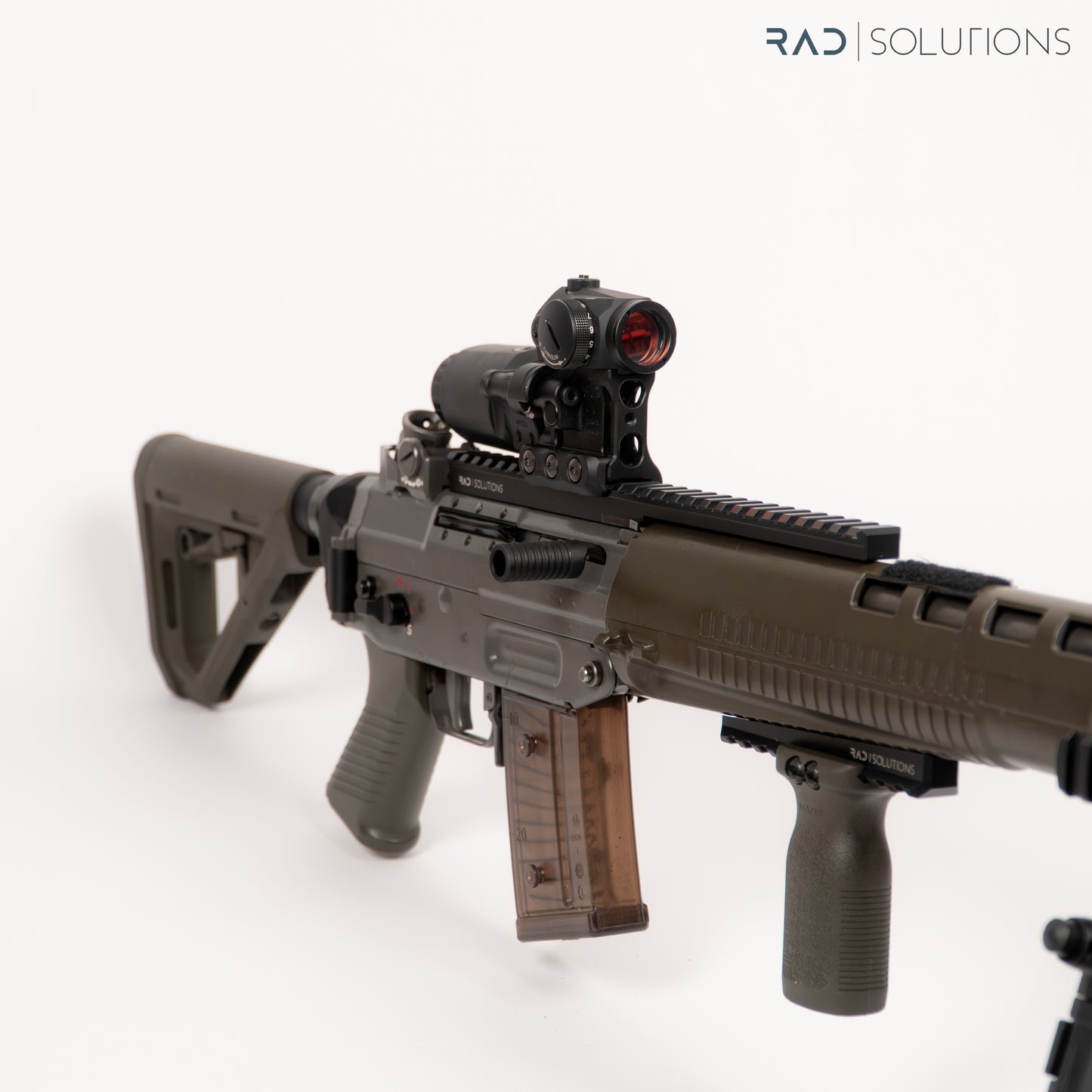 SG55X / Stgw90 charging lever XL