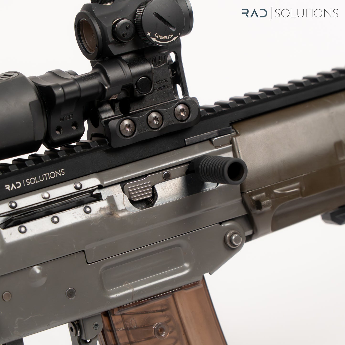SG55X / Stgw90 charging lever XL