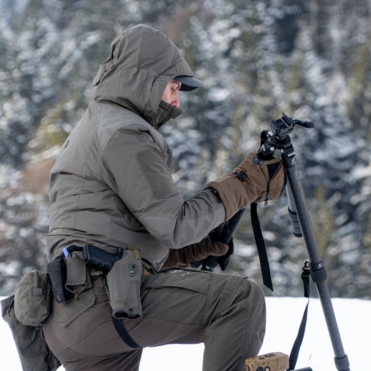 RAD SOLUTIONS Tripod Sling