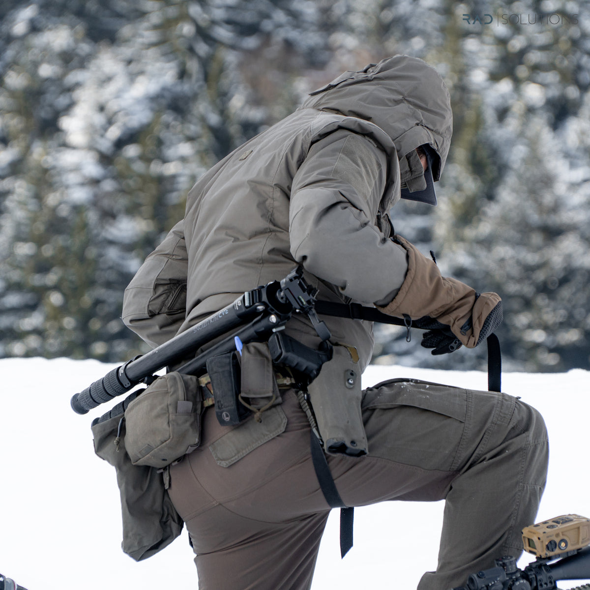 RAD SOLUTIONS Tripod Sling