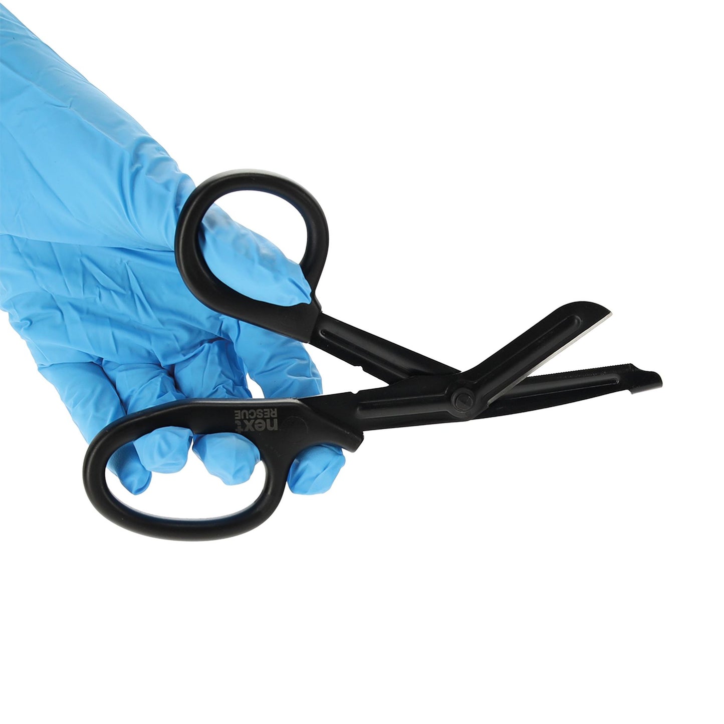nextRESCUE® taktische Kleiderschere / Traumaschere