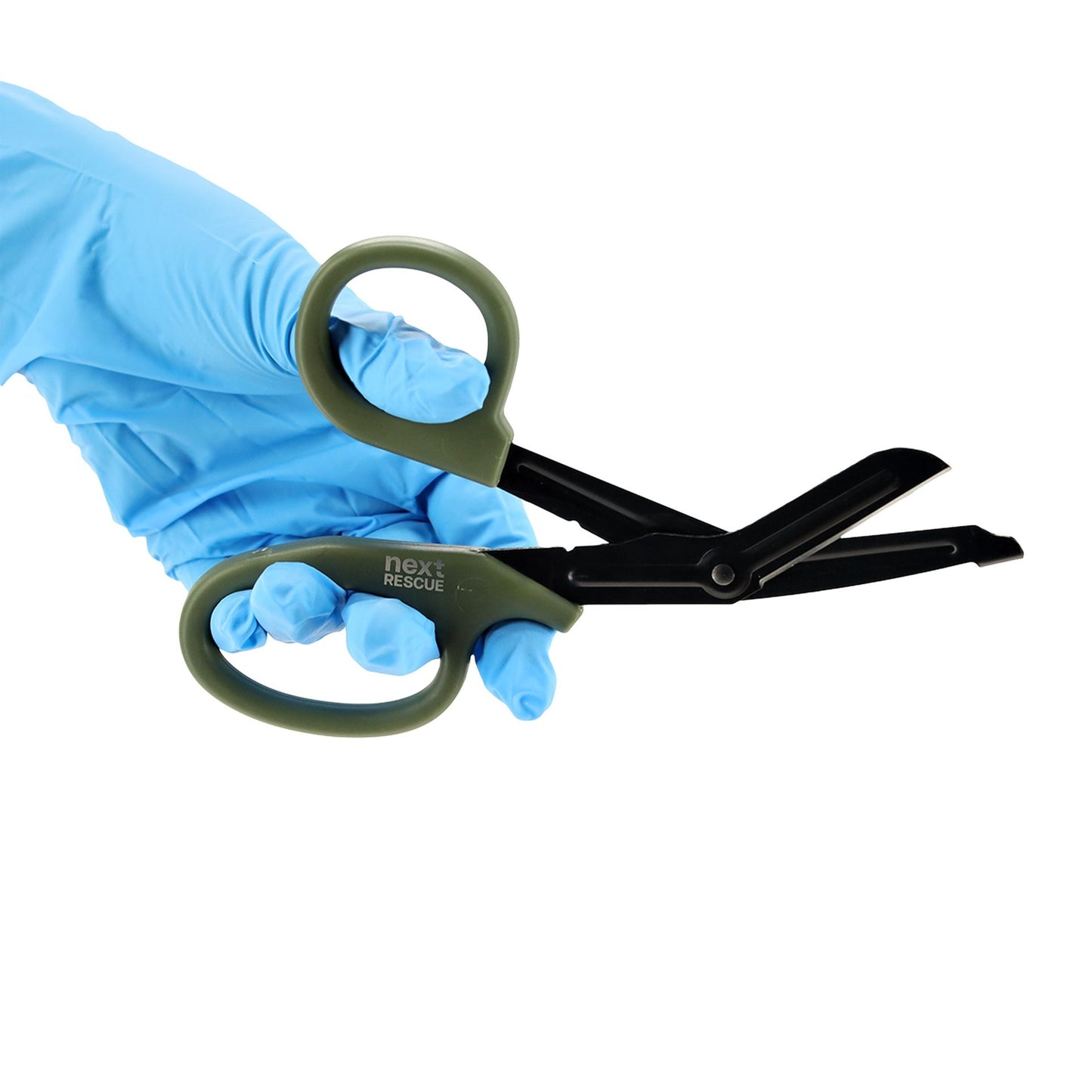 nextRESCUE® taktische Kleiderschere / Traumaschere