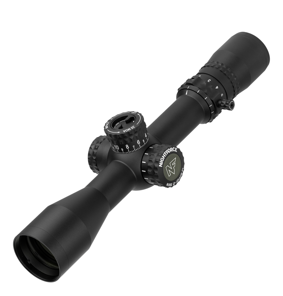 Nightforce NX6 2-12x42mm F1