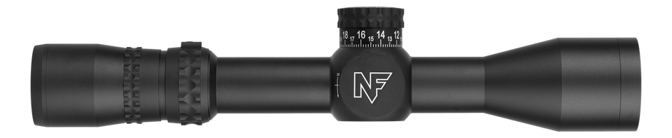 Nightforce NX6 2-12x42mm F1