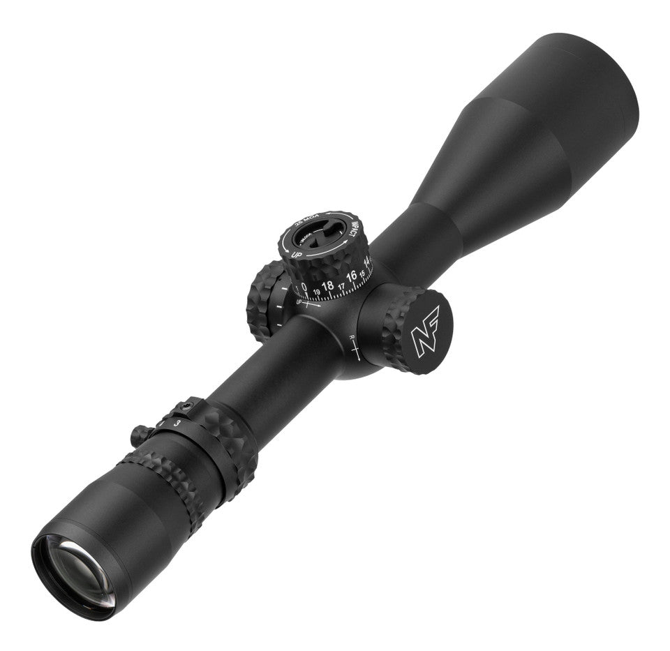 Nightforce NX6 3-18x50mm F1